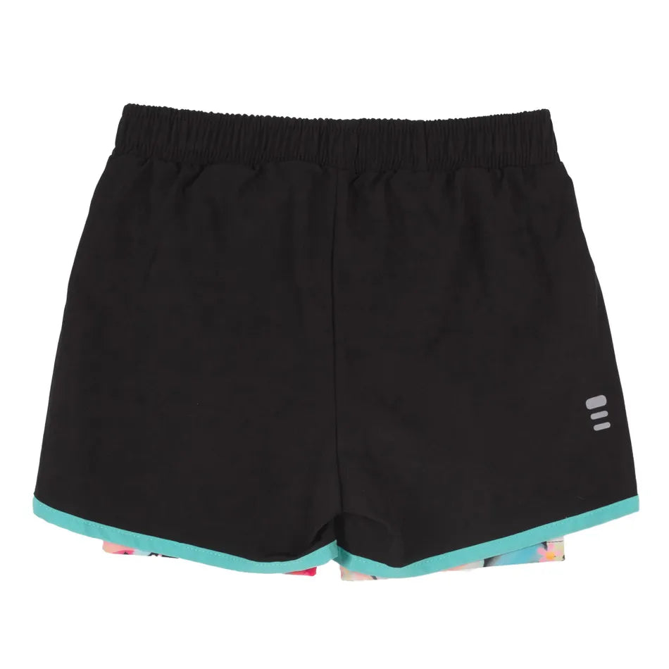 Culotte courte athlétique - S25A84-07 - 4 à 12 ans