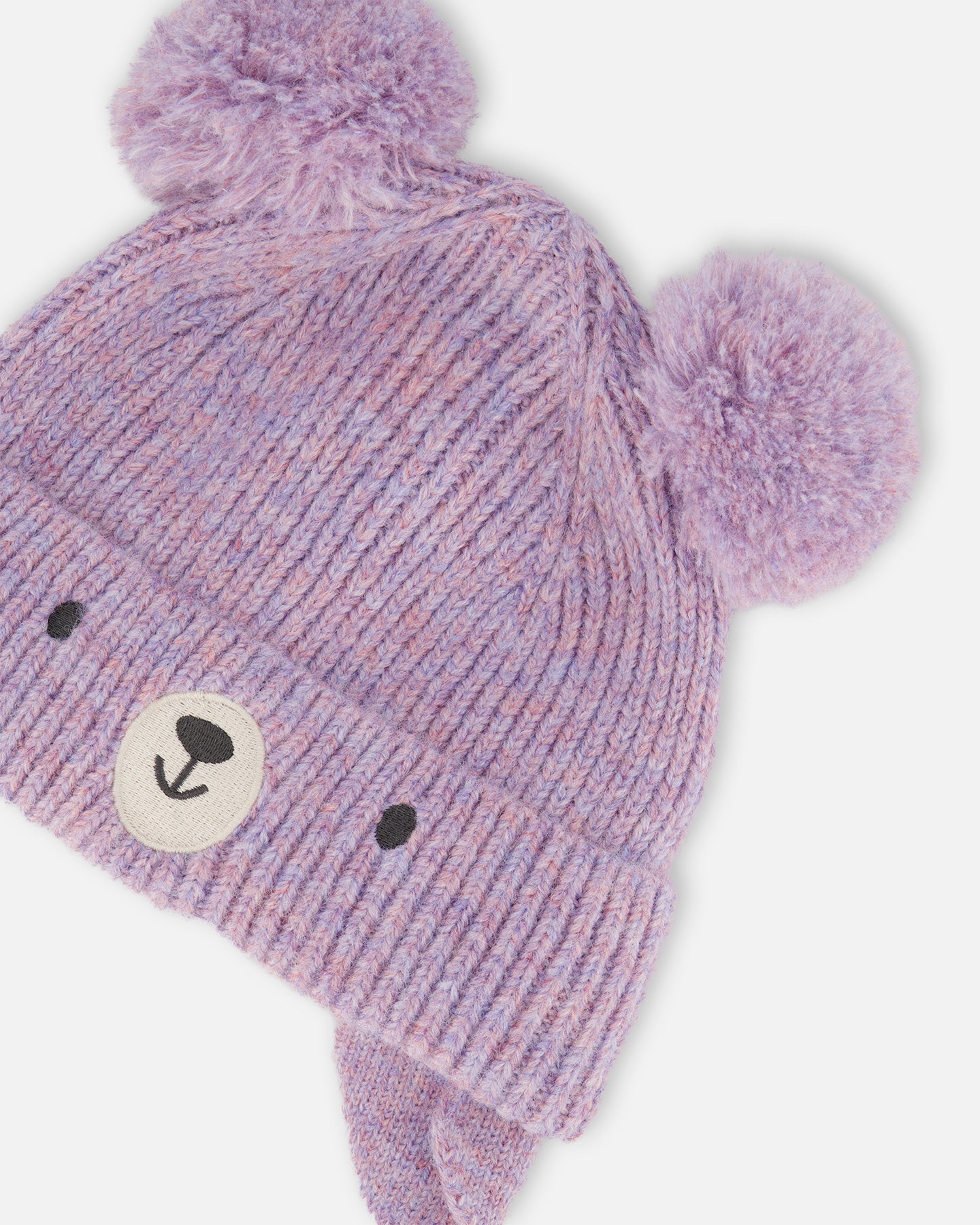 Tuque d’hiver - H10ZA05-591 - 3 à 24 mois