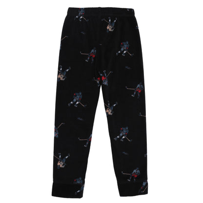 Ensemble thermal - BUWP601-F26 - Bleu - 2 à 14 ans