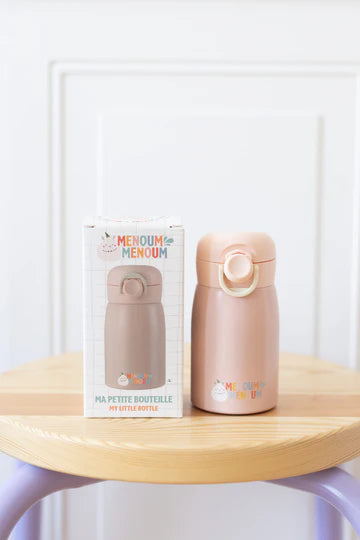 BOUTEILLE THERMOS - ROSE