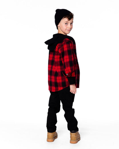 Chemise - H20OB16 - 085 - 2 à 10 ans
