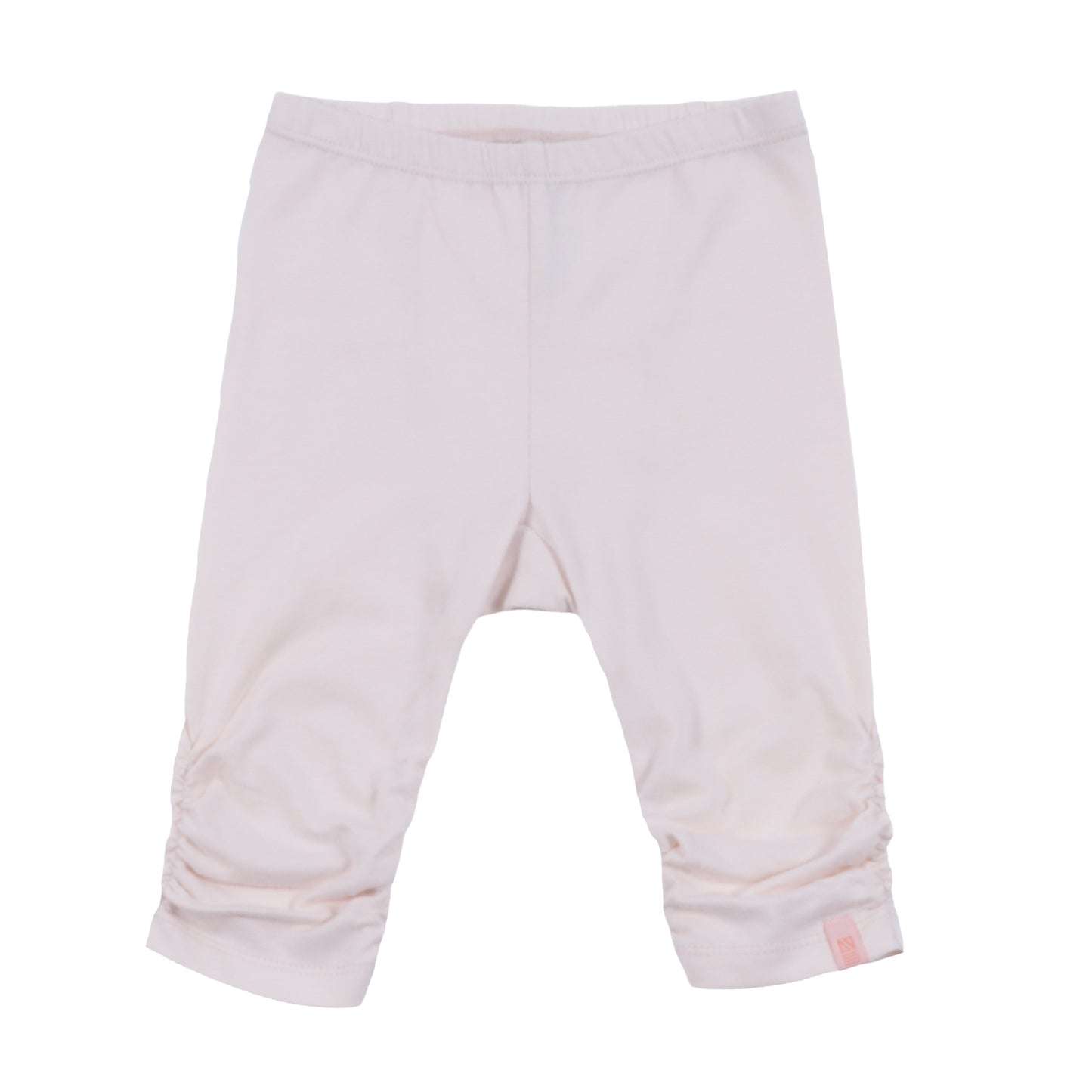 Ensemble tunique et legging 3/4 - Champs de fraises - S2660-08 - Nouveau-né à 24 mois