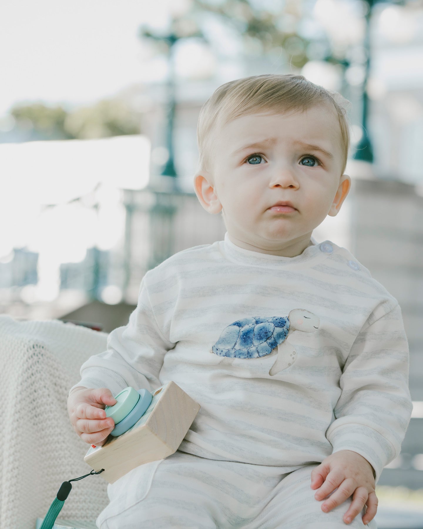 Ensemble chandail et pantalon - H30D12_3H211 - 3 à 24 mois