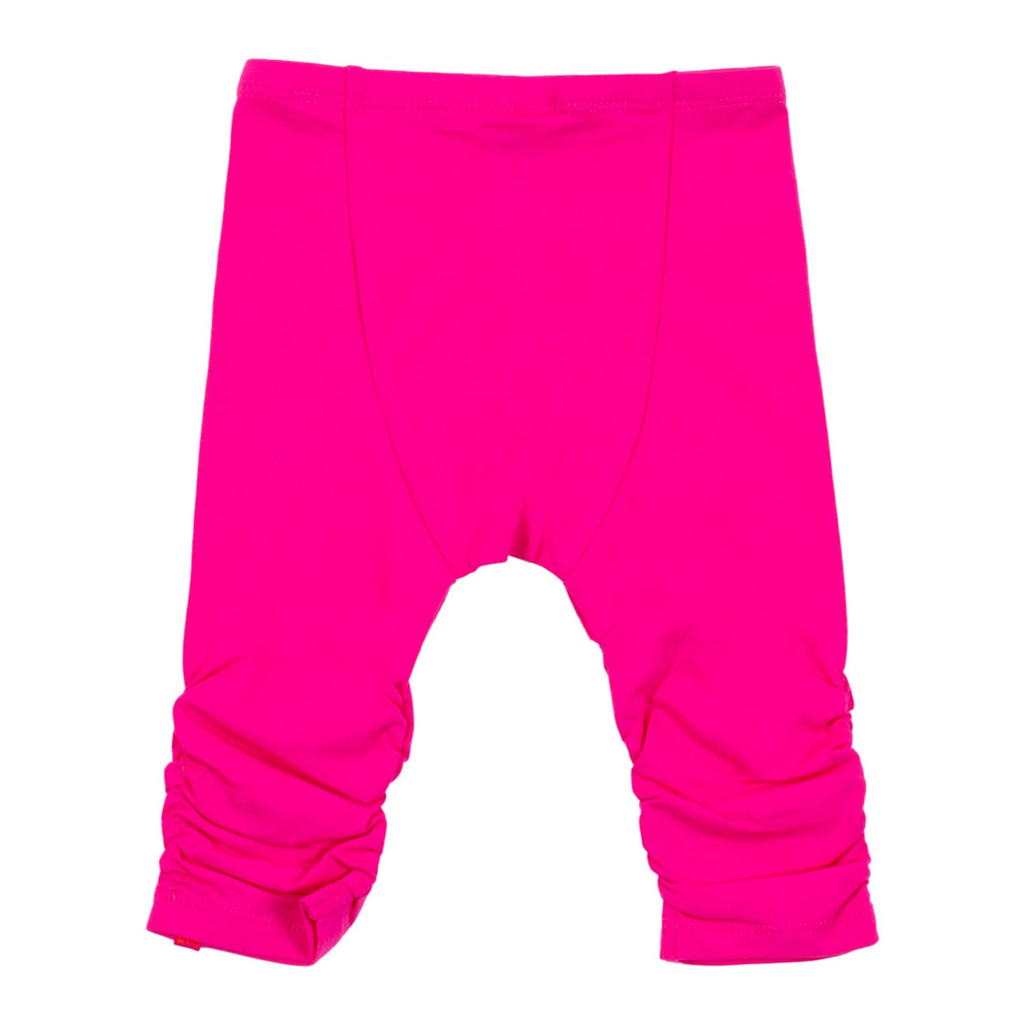 Legging 3/4 fushia ultra - Mon éléphant d’Asie - S2452-02 - 6 à 24 mois