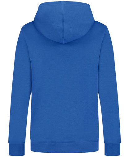 Chandail en jersey bleu - 8 à 14 ans