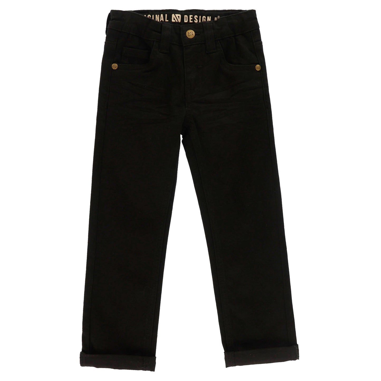 Pantalon - Plein gaz! - F2601-02 - 2 à 10 ans