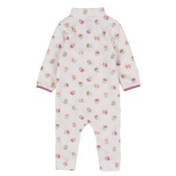 Couche de base deux pièces de micropolaire - BUWP704-F25- 6 à 24 mois