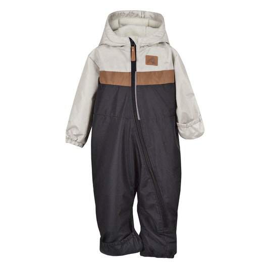 Ensemble mi-saison 1 pièce - Noir - 3 à 18 mois