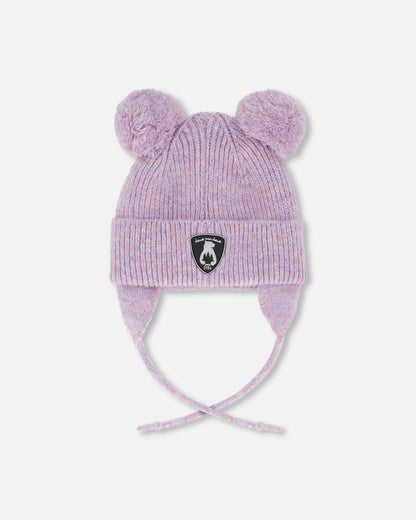 Tuque d’hiver - H10ZA05-591 - 3 à 24 mois