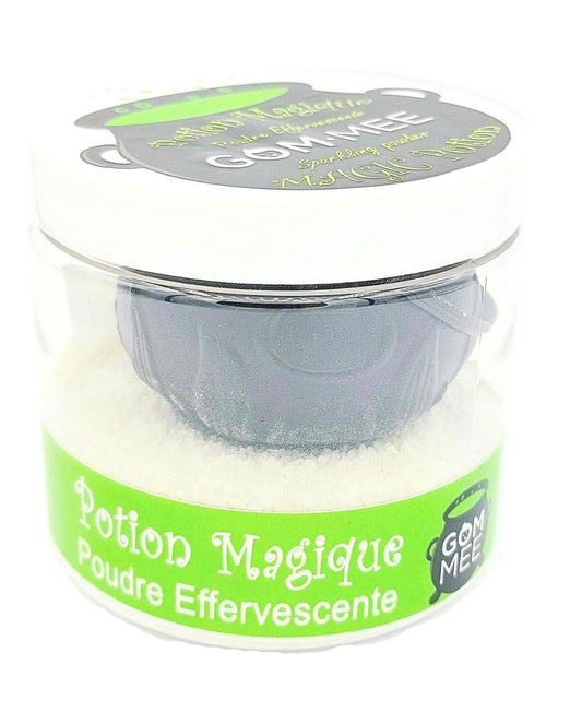 POUDRE MAGIQUE VERTE ET MARMITE 200G