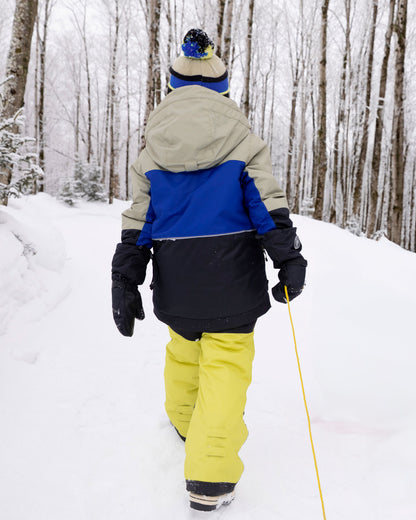 Habit de Neige 2 Pièces - H10PB45-332 - 2 à 6 ans
