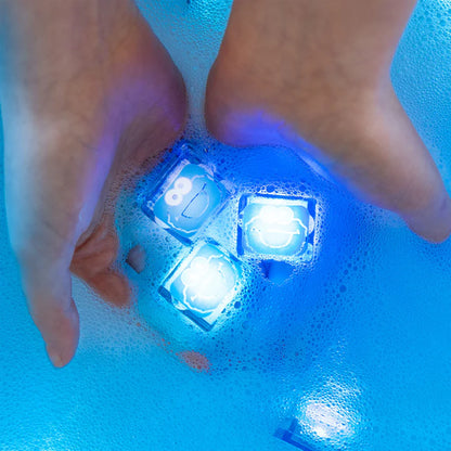 Jouet sensoriel pour le bain - Cookie Monster