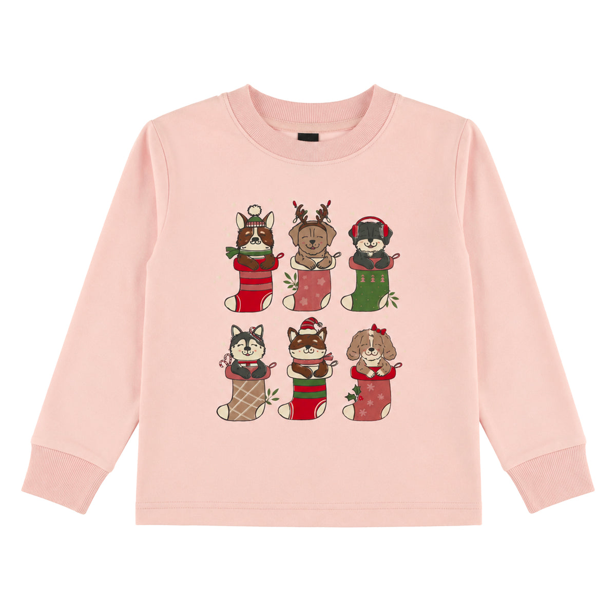Pyjama - F26P66 - Pyjamas des fêtes - 2 à 14 ans
