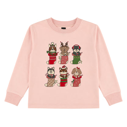 Pyjama - F26P66 - Pyjamas des fêtes - 2 à 14 ans