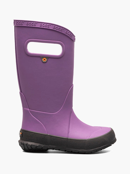 Botte RAINBOOT PLUSH  mi-saison - Pointures 7E à 5J - Mauve