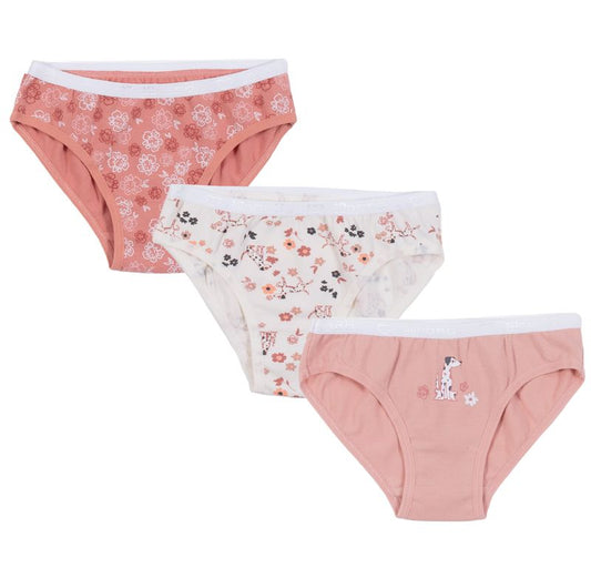 Sous-vêtements fille - F25SV50 - 2 à 12 ans