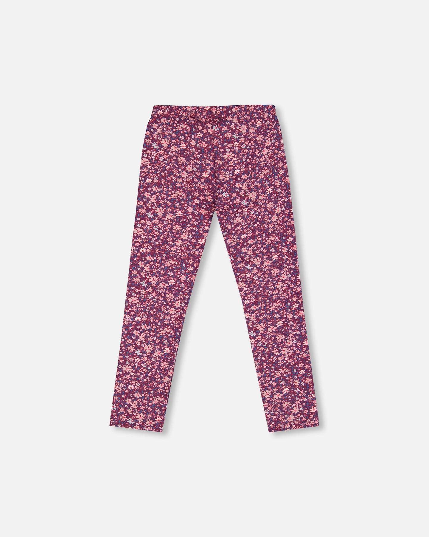 Legging Imprimé en coton organique - Forêt enchantée - G20I60-076 - 2 à 10 ans