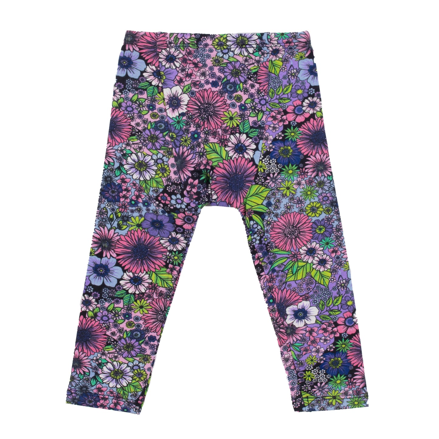 Legging long - Petite Hippie - S2456-06 - 6 à 24 mois