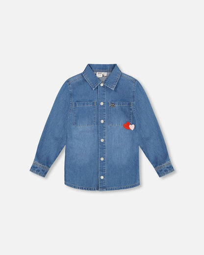 Chemise - H20I15-125 - 2 à 10 ans