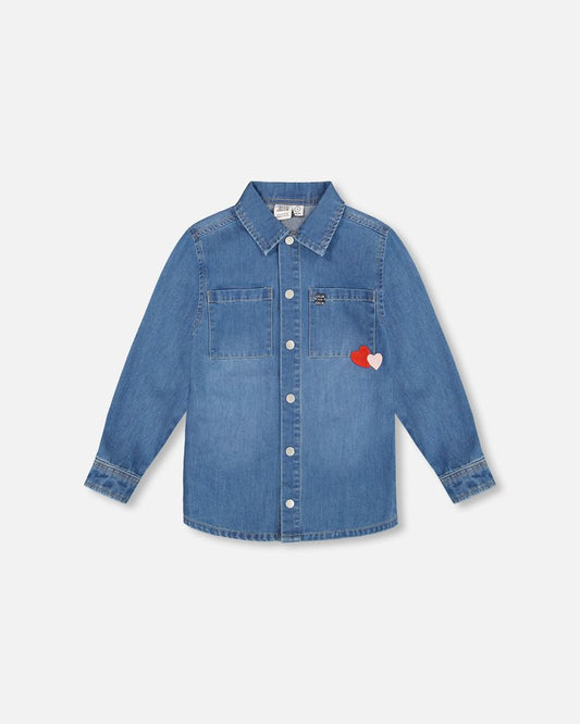 Chemise - H20I15-125 - 2 à 10 ans