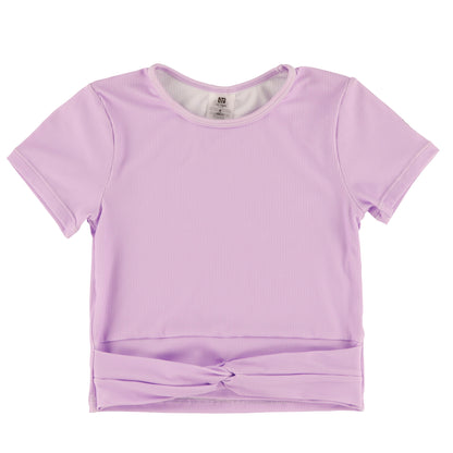 T-Shirt athlétique - Vie active - F26A82-01 - 4 à 14 ans