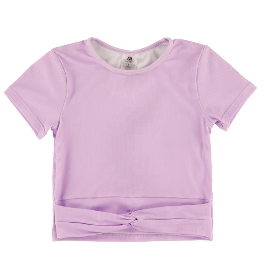 T-Shirt athlétique - Vie active - F26A82-01 - 4 à 14 ans