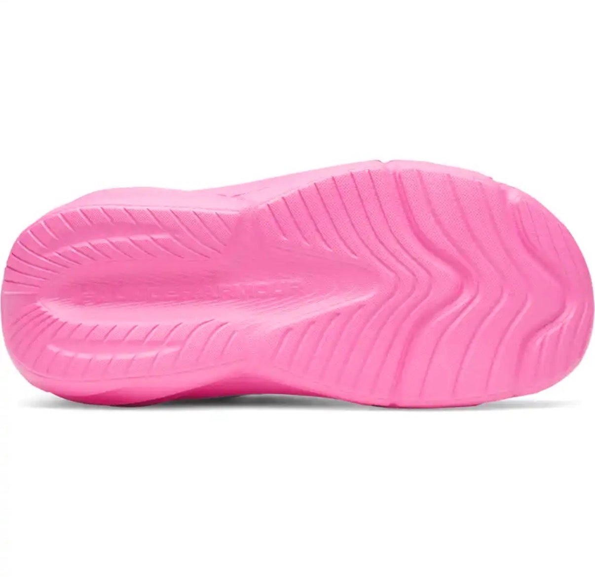 Chaussures de course UA Surge 5 6010437-024 - Gris/Rose - 11E à 3J