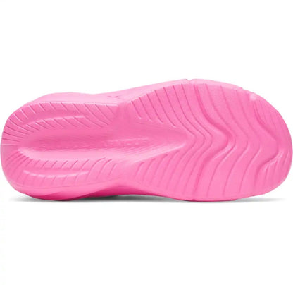 Chaussures de course UA Surge 5 6010437-024 - Gris/Rose - 11E à 3J