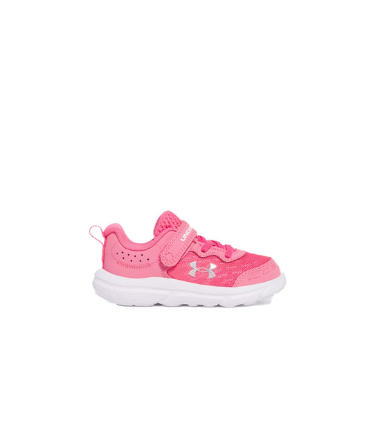 Souliers - Assert 10 AC - Rose/Blanc - 3026191-672 - 5E à 11E