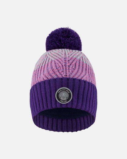 Tuque d’hiver - H10Z16-00 - 5 à 14 ans