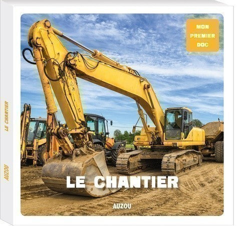 Livre - Le Chantier