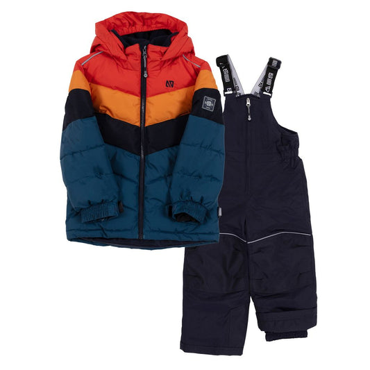 Habit de Neige 2 Pièces - Deep wather - F25M209 - 4 à 8ans
