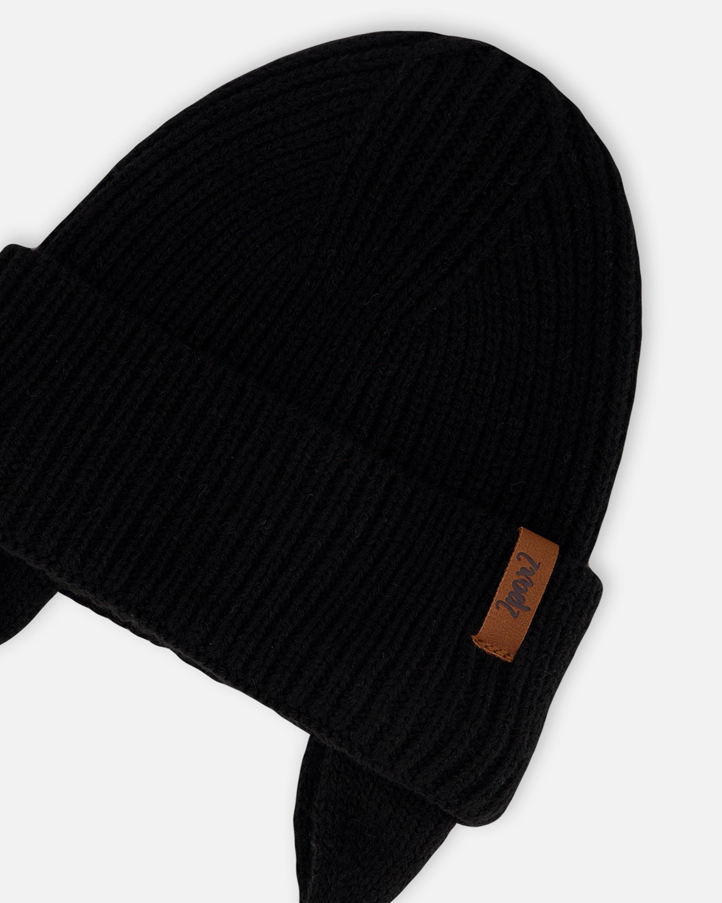Tuque en tricot H20ZW08-999 - 6/24 mois  à 2/6 ans