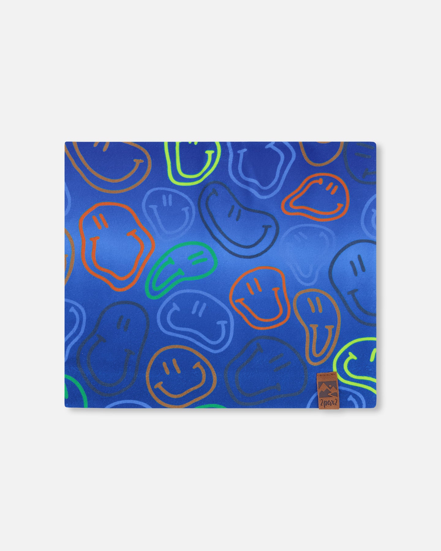 Foulard en jersey -H30W21- 3H030 - 6/24 mois à 7/14 ans