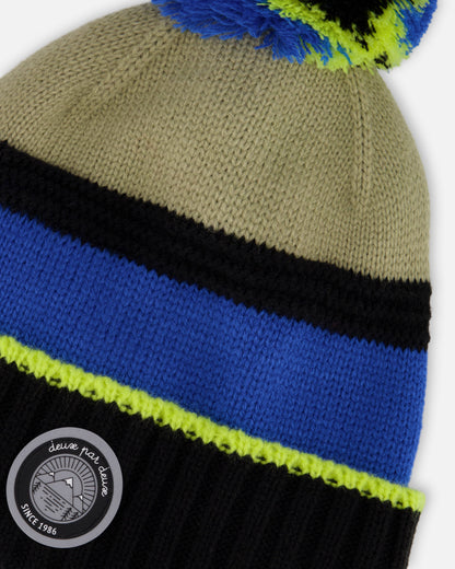 Tuque d’hiver - H10Z51-000 - 2 à 8 ans