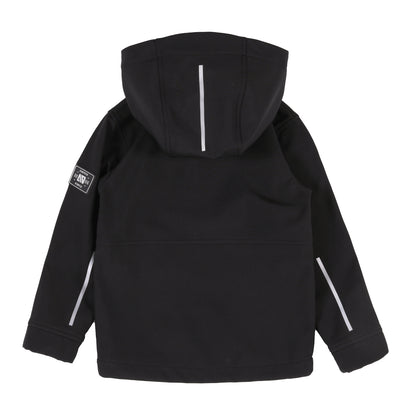 Manteau mi-saison softshell - S26M1401 - 4 à 14 ans