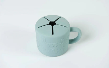 Tasse à collation - Bleu