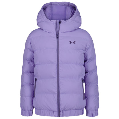 Manteau mi-saison Prime - Lilas - 4 à 7 ans