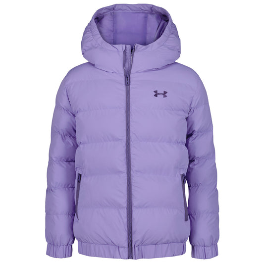 Manteau mi-saison Prime - Lilas - 4 à 7 ans