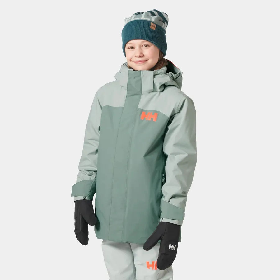 Manteau d’hiver Junior Level - Cactus - 8 à 14 ans