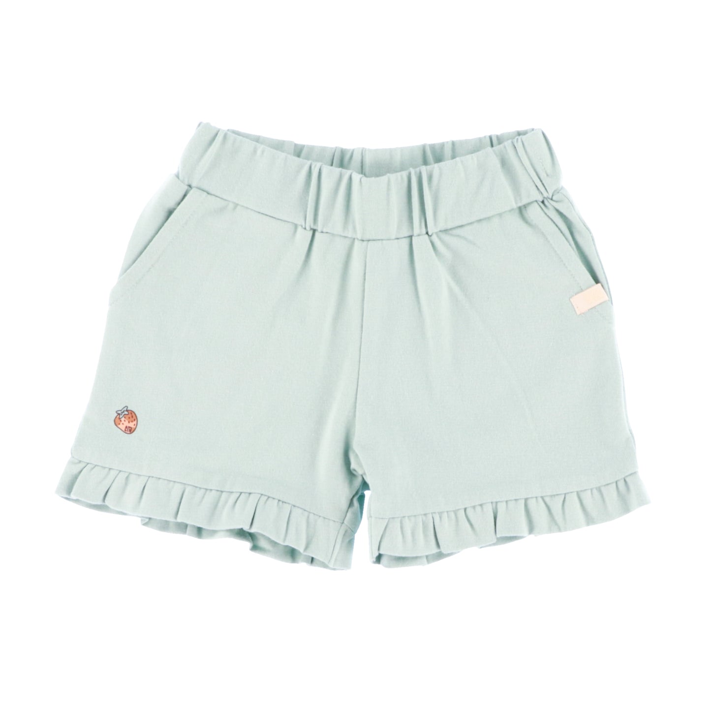 Ensemble cache-couche et Short - Champs de fraises - S2660-04 - Nouveau-né à 24 mois