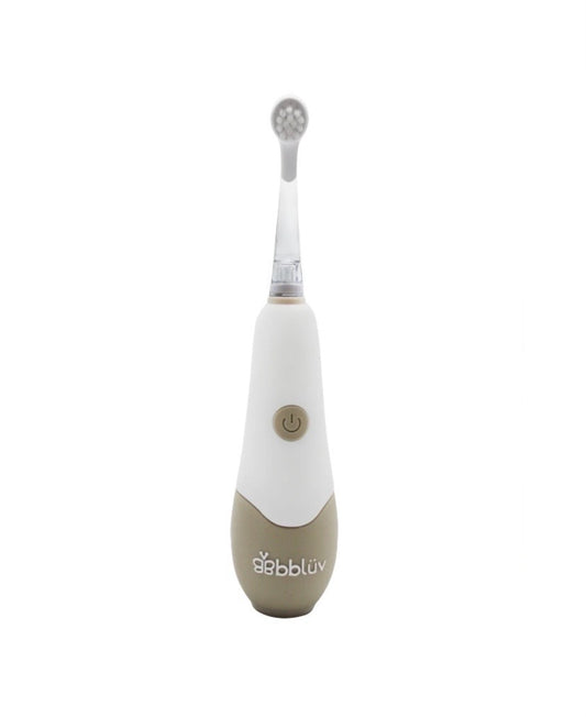 Sönik Pro : Brosse à dent électrique 4 étapes pour bébés, bambins et enfants