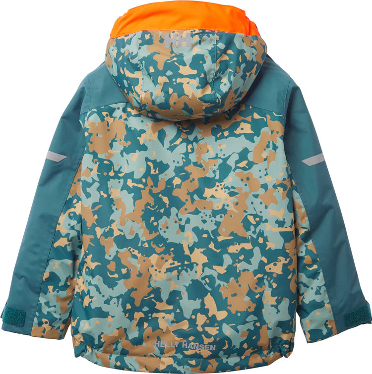 Manteau d’hiver - Legend 2.0 - Dark creek splash camo - 2 à 9 ans