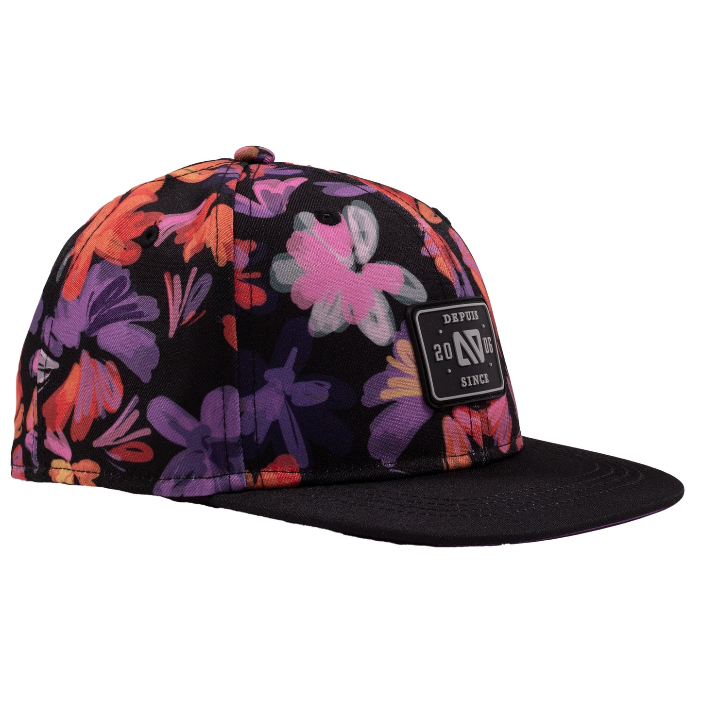 Casquette Imprimée - S25CAS54 - 12/24 mois à 12 ans