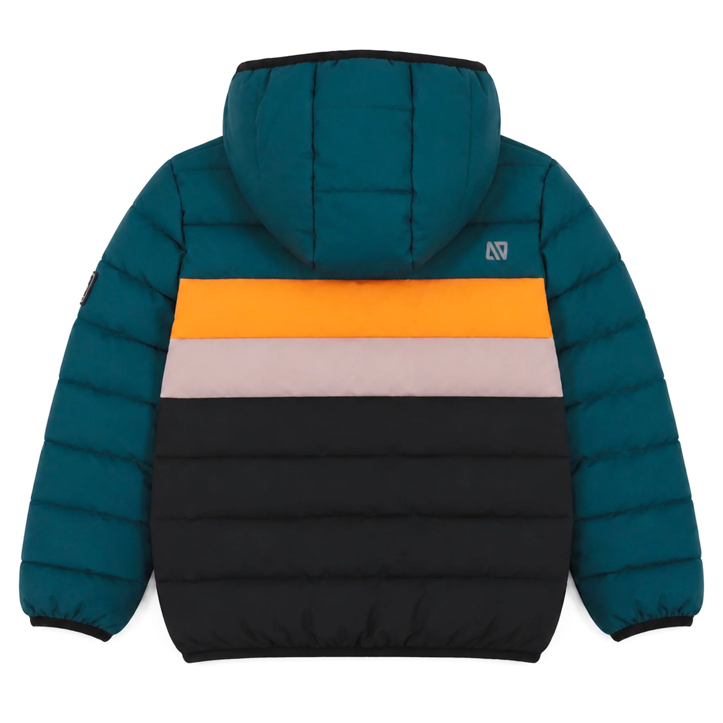 Manteau matelassé - F26M1251 - 2 à 2 ans