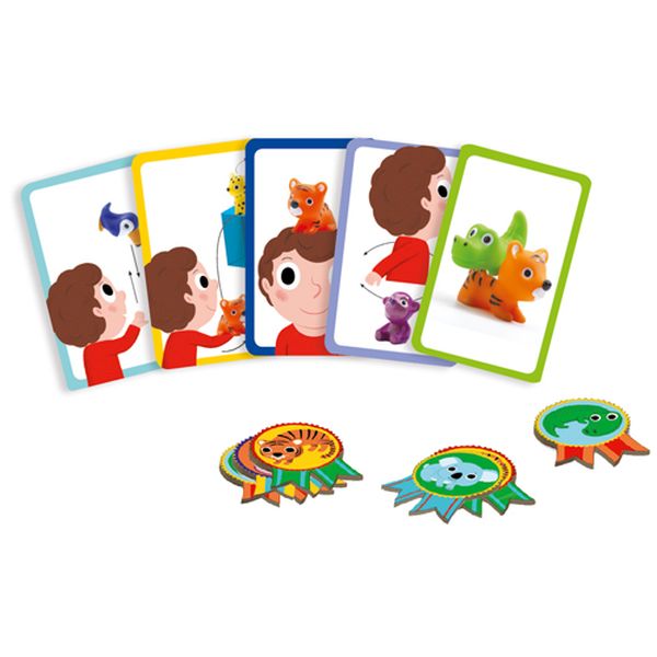 Jeu - Little action