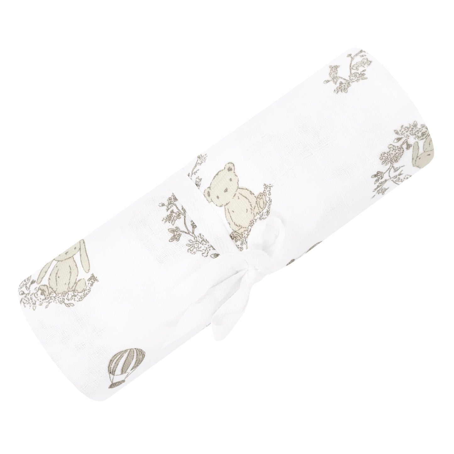 Couverture mousseline de coton - Peluches