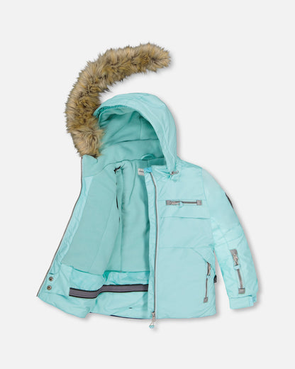 Habit de Neige 2 Pièces - H10PG84-020 - 4 à 8 ans