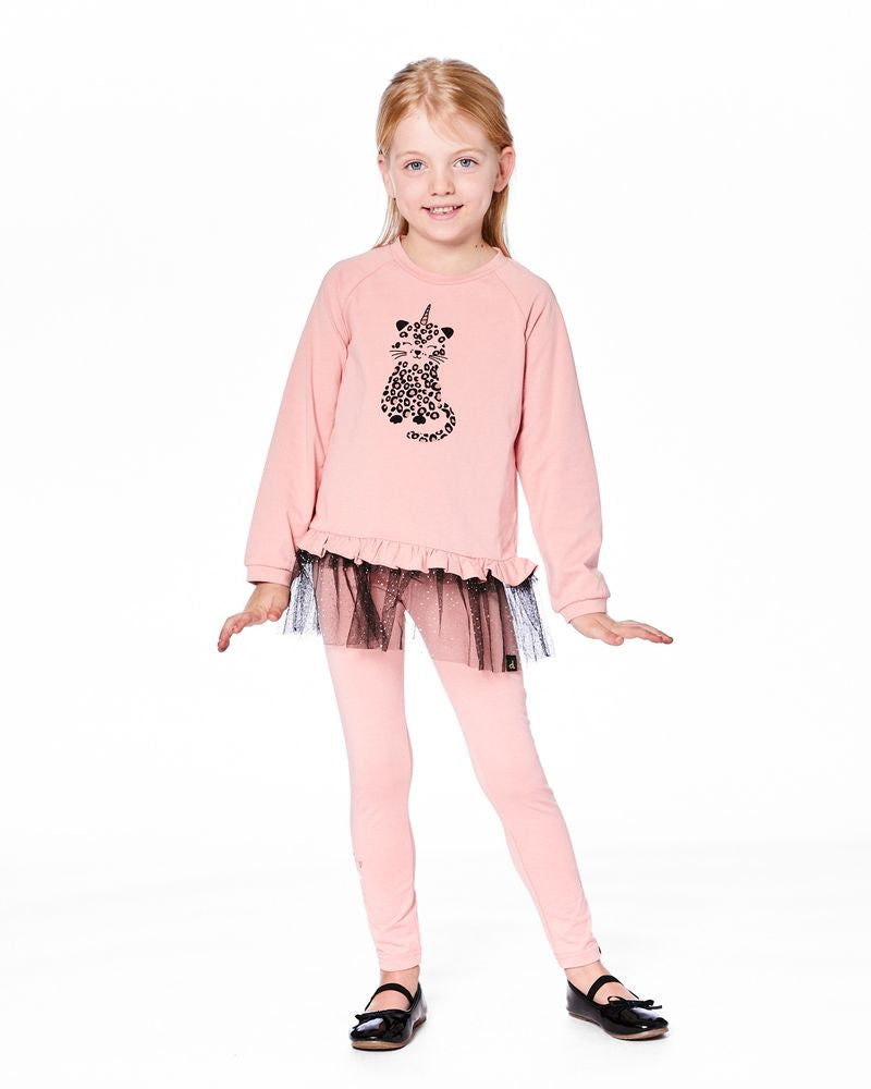 Tunic - H20K76 - 650 - 2 à 10 ans