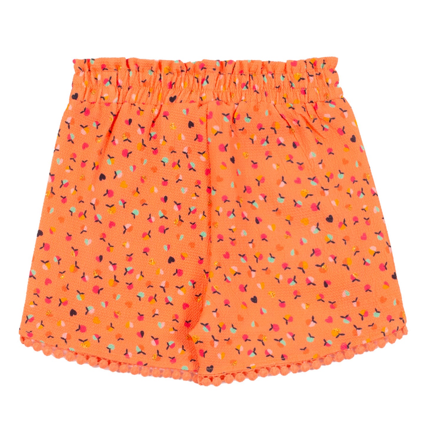 Culotte courte - Petite pomme d’amour - S2454-02 - 6 à 24 mois